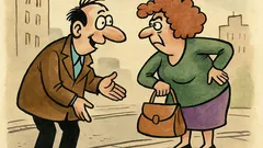 Виц: Госпожо, говорим ли за възрастни?