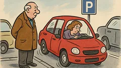 Виц: Защо жените живеят 7 години повече?